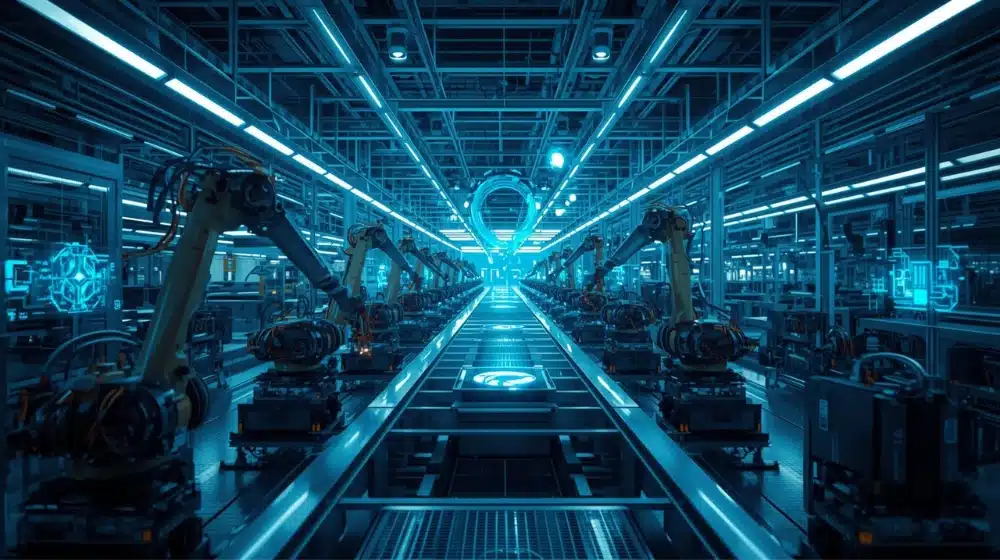 The Future of American Manufacturing