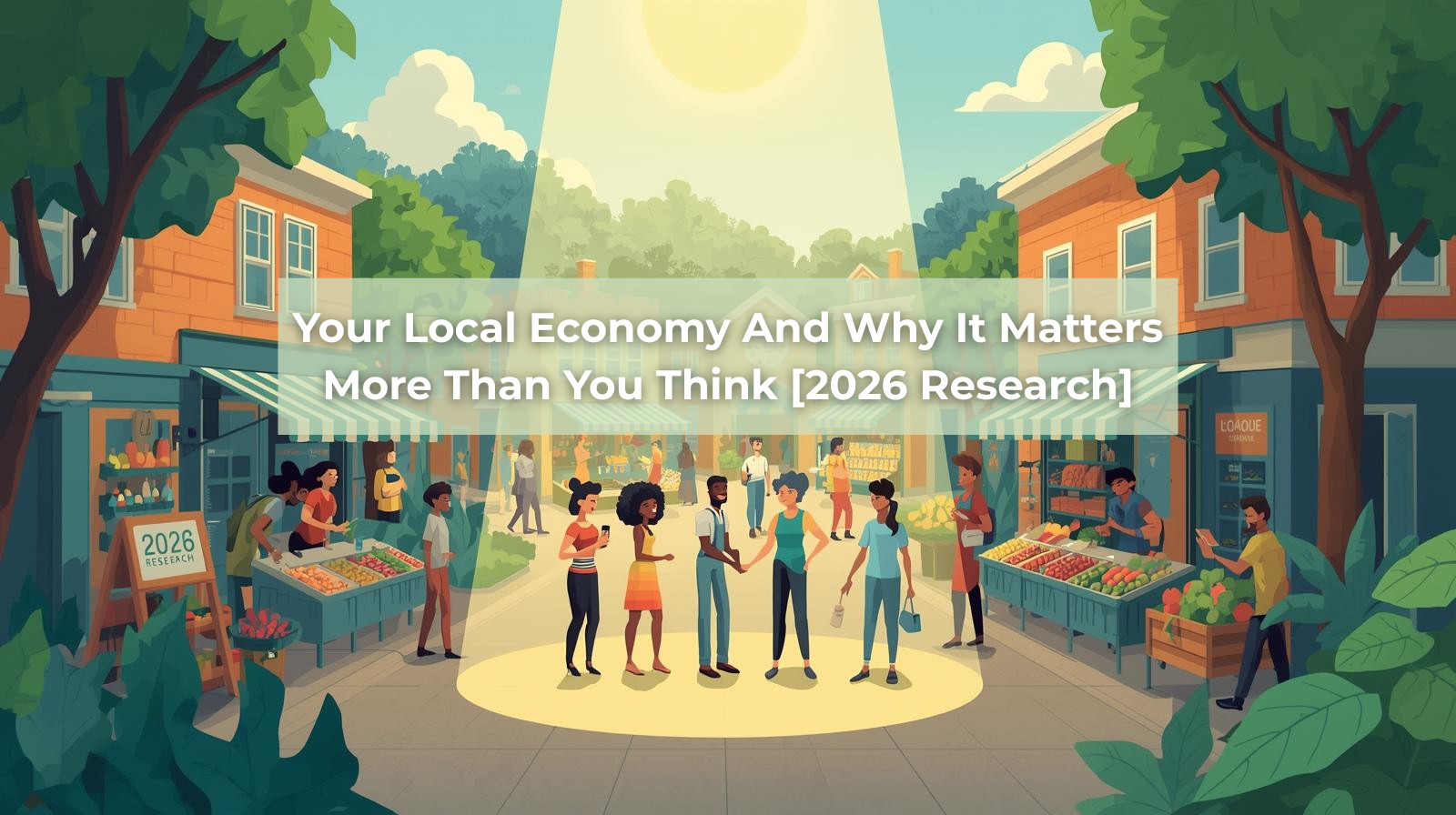 Your Local Economy And Why It Matters More Than You Think [2026 Research]